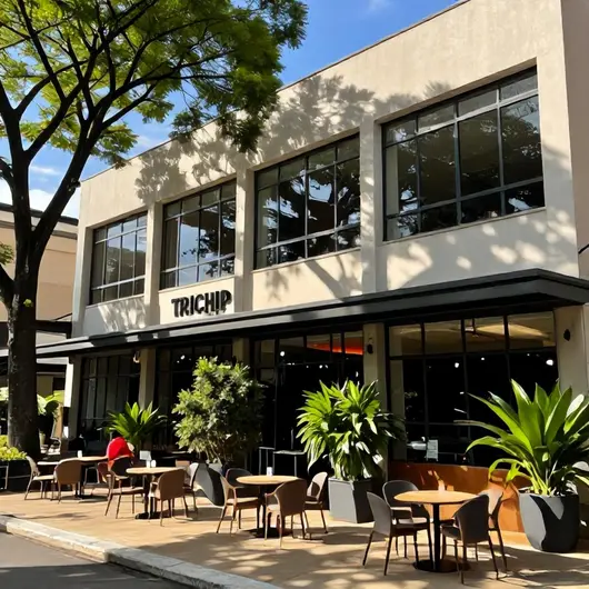 Descubra o trichip: Um Espaço Inovador em Porto Alegre