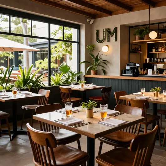 Descubra o UM Bar&Cozinha Descubra o UM Bar&Cozinha