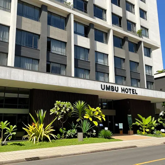 Descubra o Umbu Hotel Porto Alegre Descubra o Umbu Hotel Porto Alegre