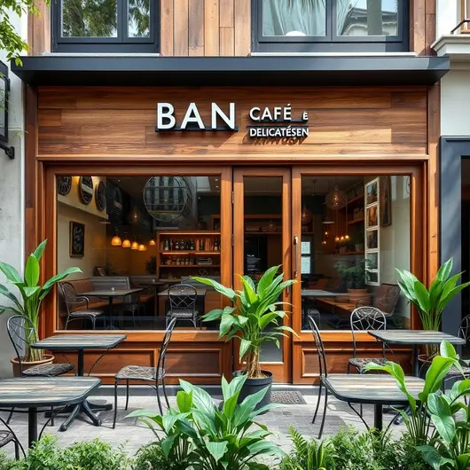 Descubra o Urbano Café e Delicatéssen