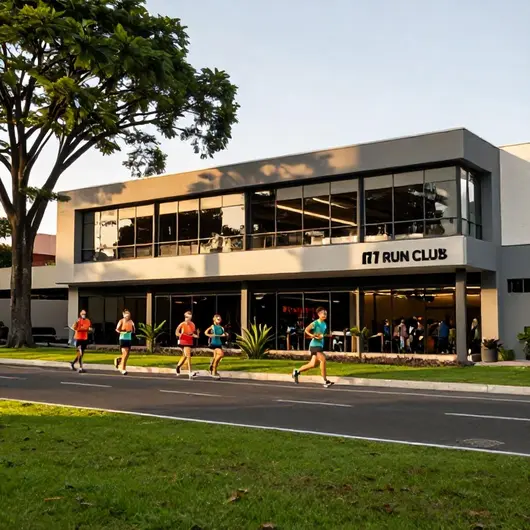 Descubra o Veloz Run Club Descubra o Veloz Run Club
