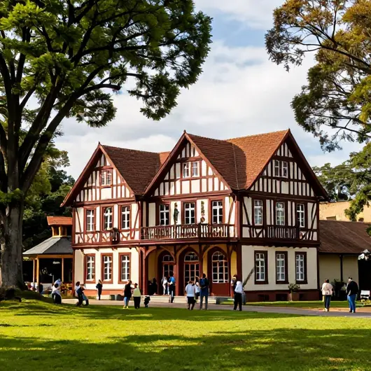 Descubra o VILA GERMANICA PARK
