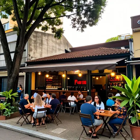 Descubra o Win Bar: O Ponto de Encontro em Porto Alegre