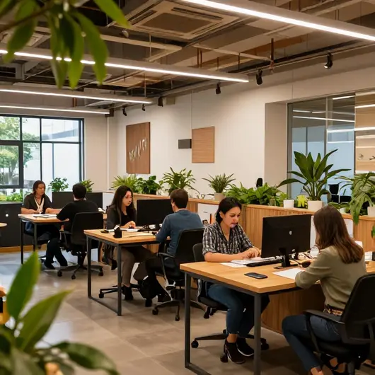 Descubra o Win Coworking