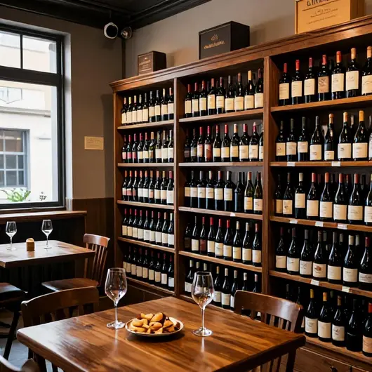 Descubra o Wine Bar Em Porto Alegre