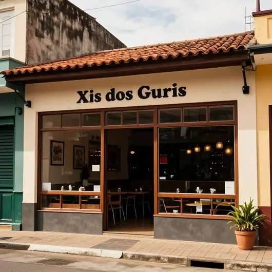 Descubra o Xis dos Guris
