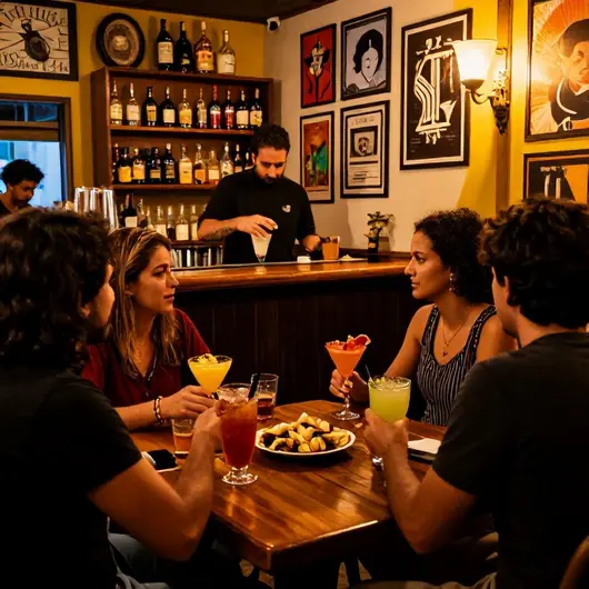Descubra os 22 melhores bares, botecos e pubs em Porto Alegre