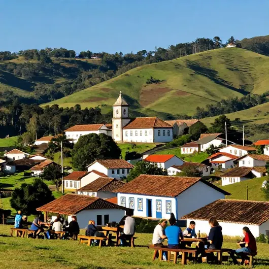 Descubra os 35 melhores lugares em Carlos Barbosa: um guia local completo