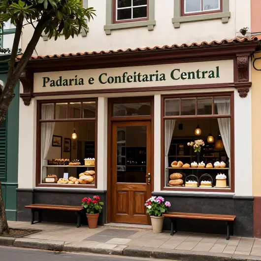 Descubra os Encantos da Padaria e Confeitaria Central
