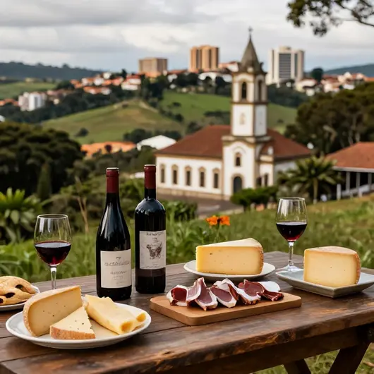 Descubra os Melhores Vinhos e Produtos Coloniais de Porto Alegre