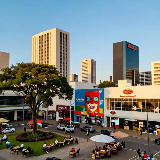 Descubra os Principais Centros Comerciais de Porto Alegre