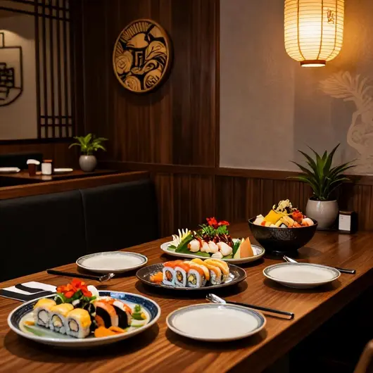 Descubra os Sabores do Hashi