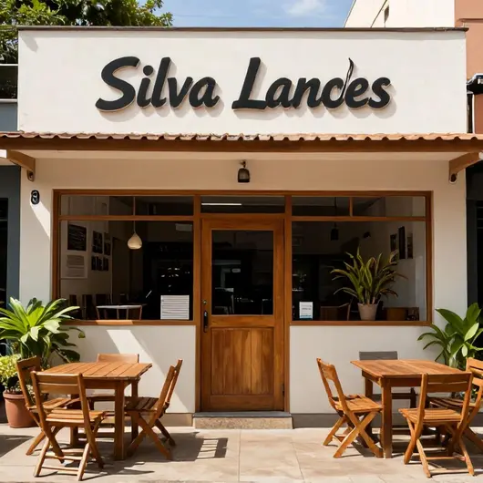 Descubra os Sabores do Silva Lanches