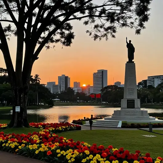 Descubra os Símbolos Icônicos de Porto Alegre
