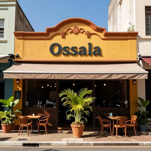 Descubra Ossala