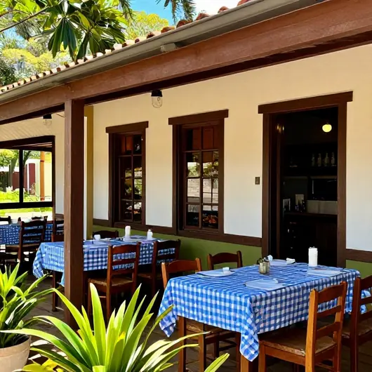 Descubra Parrilla del Sur