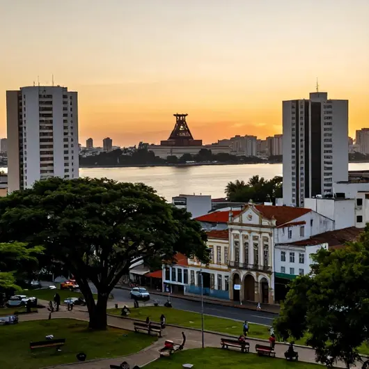 Descubra Porto Alegre com o City tour em Porto Alegre
