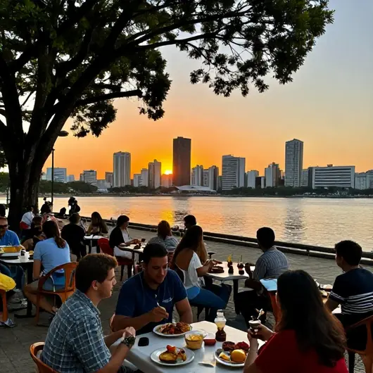 Descubra Porto Alegre Hoje: Cultura, Gastronomia e Lazer Descubra Porto Alegre Hoje: Cultura, Gastronomia e Lazer
