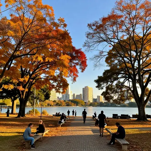 Descubra Porto Alegre no Outono: Dicas e Encantos da Cidade Descubra Porto Alegre no Outono: Dicas e Encantos da Cidade