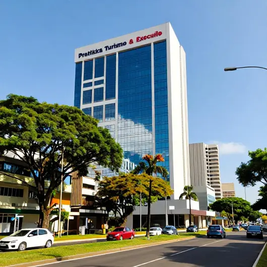Descubra Pratikka Turismo & Executivo