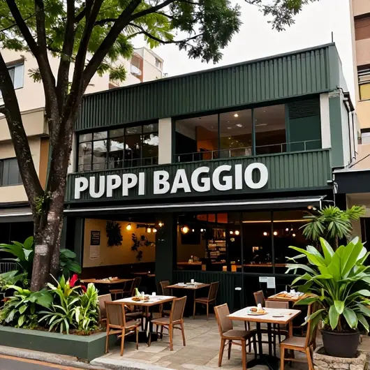 Descubra Puppi Baggio Descubra Puppi Baggio