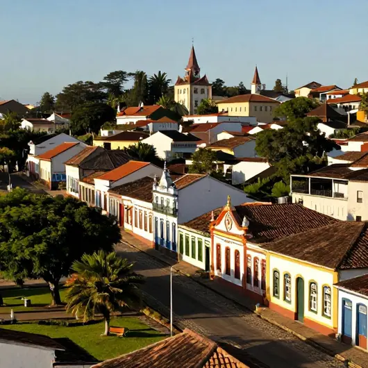 Descubra Santo Anjo