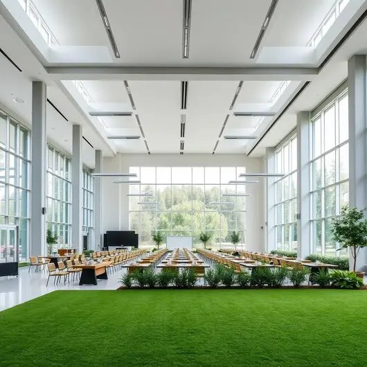 Descubra SENGE RS: O Espaço Ideal para seus Eventos