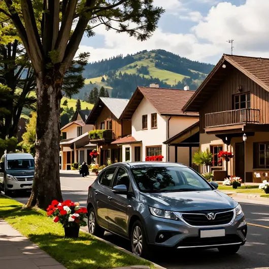 Destinos Gramado Transfer