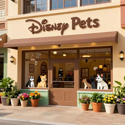 Disney Pets Disney Pets