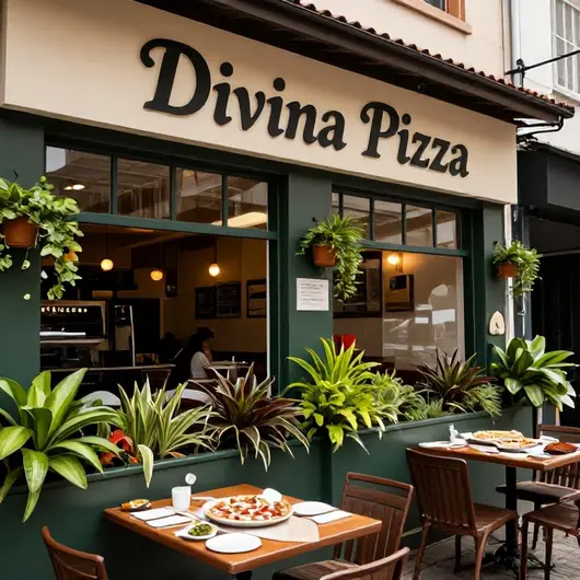 Divina pizza Divina pizza