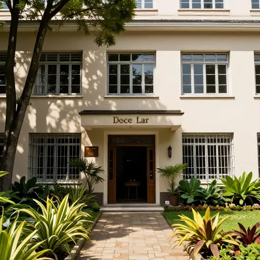 Doce Lar Residencial Geriátrico: Um Refúgio para Idosos em Porto Alegre