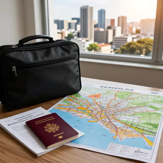 Documentação Necessária para Viajar a Porto Alegre Documentação Necessária para Viajar a Porto Alegre