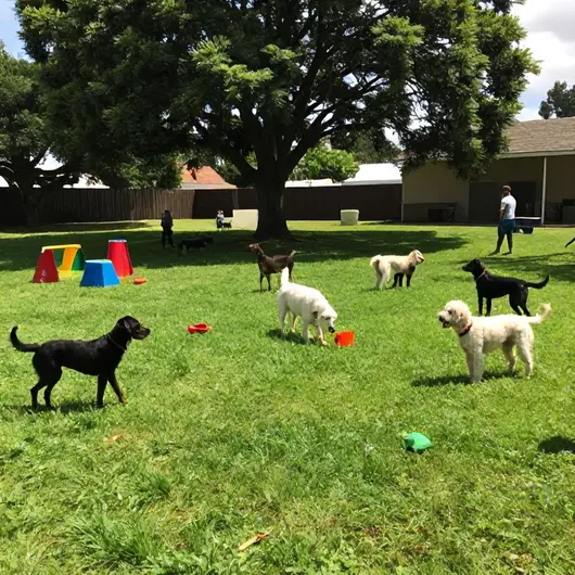 Dog Yard: A Melhor Opção para Seu Cão