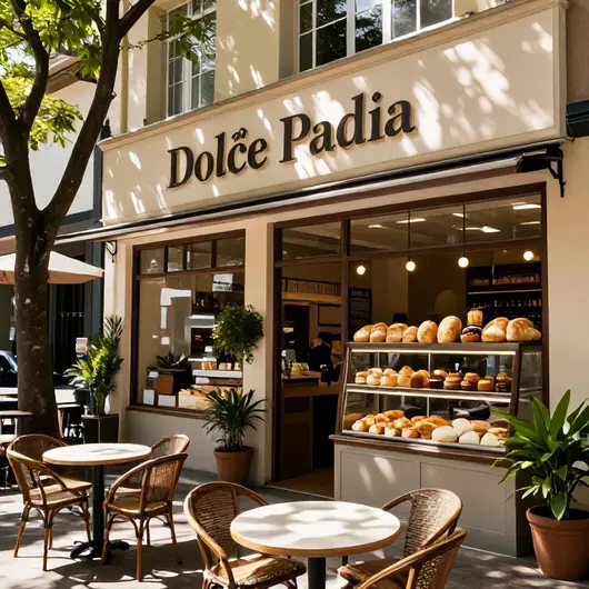 Dolce Padaria e café: Um Refúgio Gastronômico em Porto Alegre