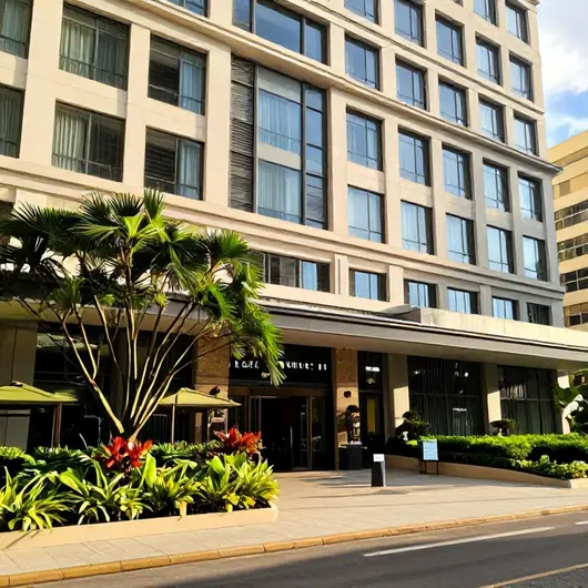 DoubleTree by Hilton Porto Alegre: Conforto e Sofisticação à Sua Porta