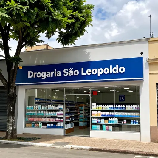Drogaria São Leopoldo: Sua Farmácia de Confiança