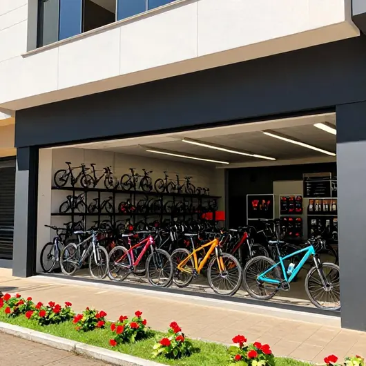 DUDU Bike Shop: Seu Destino para Bicicletas em Porto Alegre