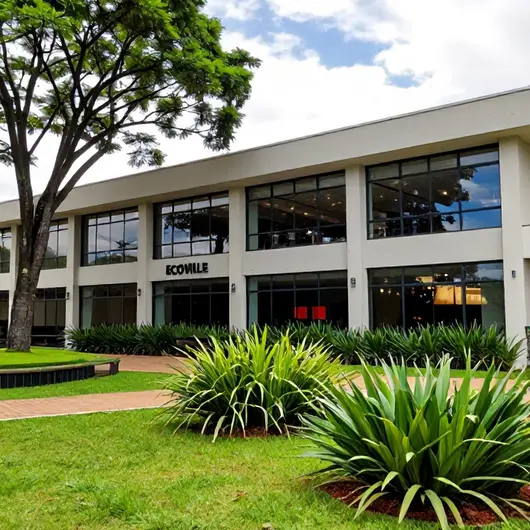 Ecoville Eventos: O Espaço Perfeito para suas Comemorações
