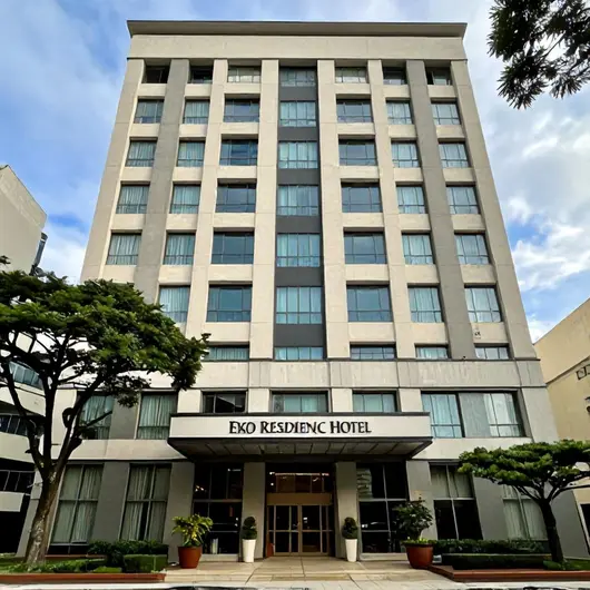 Eko Residence Hotel