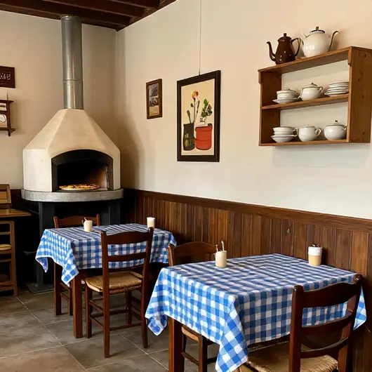 El Cocinero Pizzaria Express