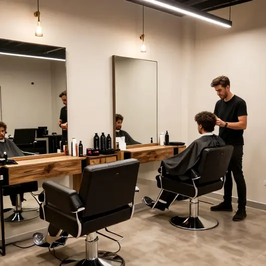 El Maestro VIP Barber