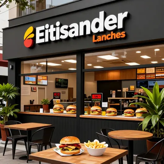 Elisander Lanches Elisander Lanches