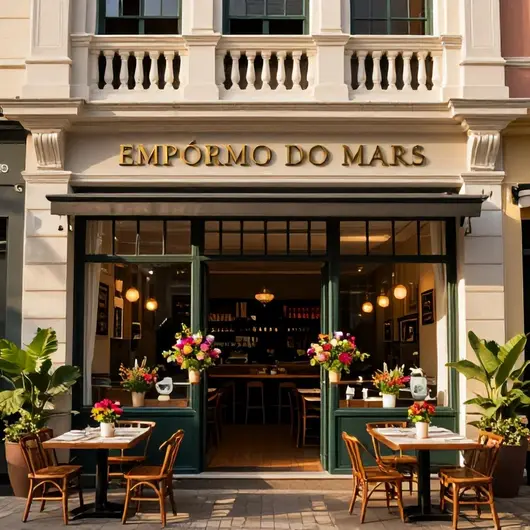 Empório do Mar Boutique Empório do Mar Boutique
