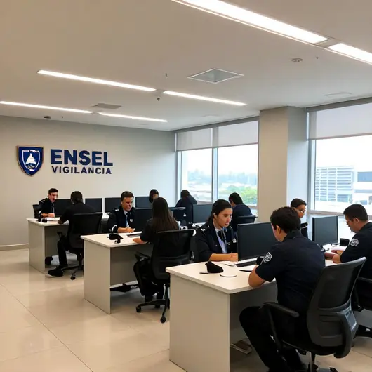 Ensel Vigilância: Segurança Pessoal Privada em Destaque Ensel Vigilância: Segurança Pessoal Privada em Destaque