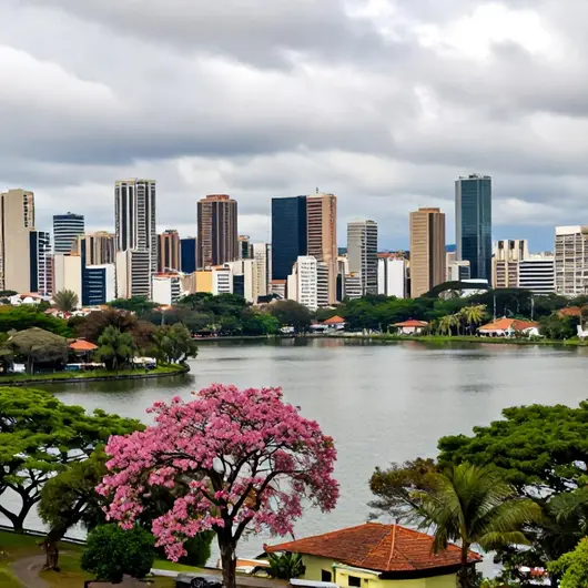 Entenda o Clima de Porto Alegre e Planeje Sua Visita