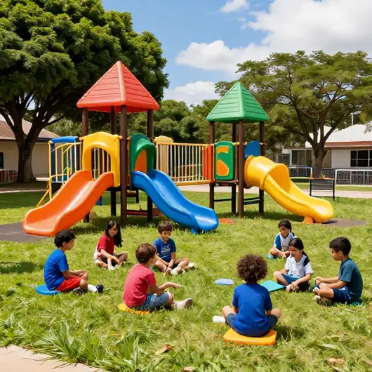Equipe Tio Giu Recreação infantil: Diversão Garantida para os Pequenos