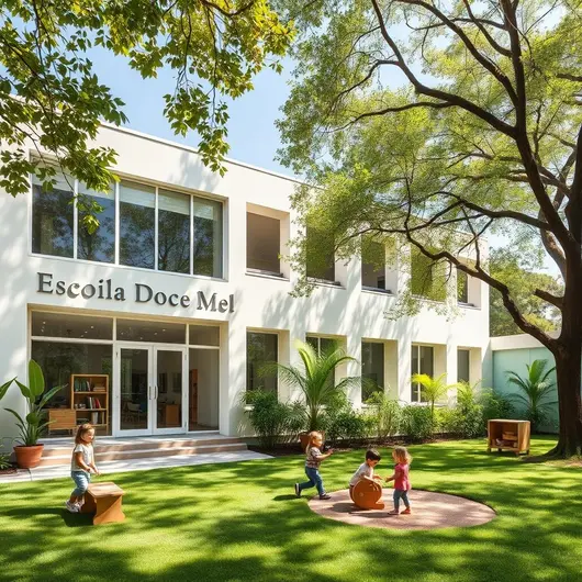 Escola Doce Mel Escola Doce Mel
