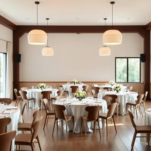 Espaço Eventos: O Local Perfeito para Suas Celebrações