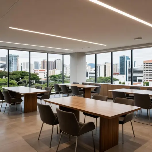 Espaço para Eventos Corporativos
