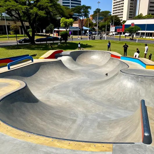 Espartano Skatepark